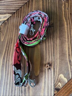 Vera Bradley | NWOT Adjustable Crossbody Replacement Strap - "Lola" Pattern